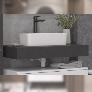 Зеркало Velvex BIO, 40 см